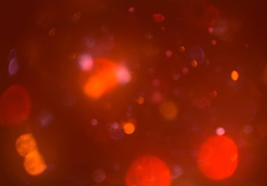 bokeh ve metin için alan ile soyut duvar kağıdı