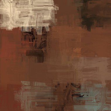 Farklı renk kalıplarına sahip soyut grunge arkaplanı