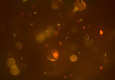 bokeh ile sanat soyut arka plan 