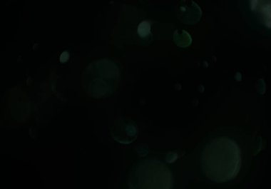 bokeh abstact arka plan ile galaksi