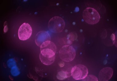 bokeh ile sanat soyut arka plan 