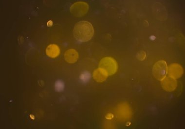 bokeh ile sanat soyut arka plan 