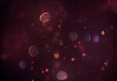bokeh ile sanat soyut arka plan 