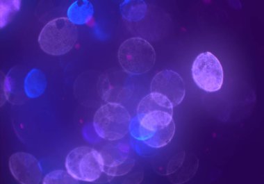 bokeh ile sanat soyut arka plan 