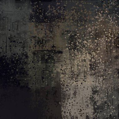 Farklı renk kalıplarına sahip soyut grunge arkaplanı