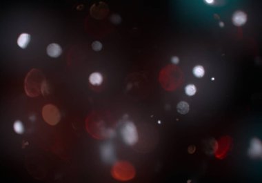 bokeh ile sanat soyut arka plan 