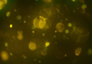 bokeh ile sanat soyut arka plan 