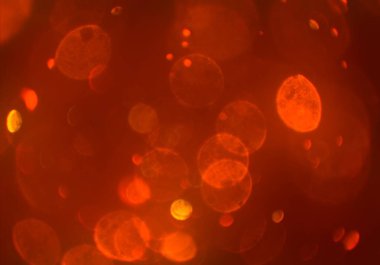 bokeh ile sanat soyut arka plan 