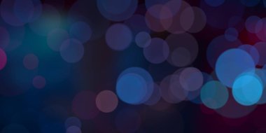 soyut renkli bokeh arkaplanı