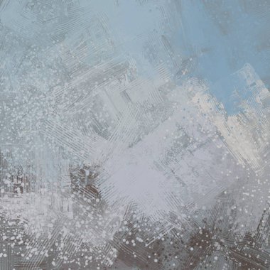 Farklı renk kalıplarına sahip soyut grunge arkaplanı