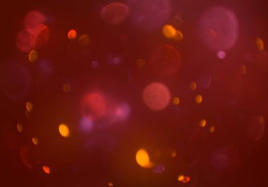 bokeh ile sanat soyut arka plan 