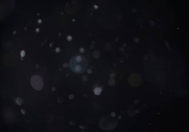 parlak bokeh ışıkları ile dijital duvar kağıdı 