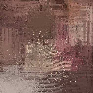 farklı desenlere sahip soyut grunge arkaplanı