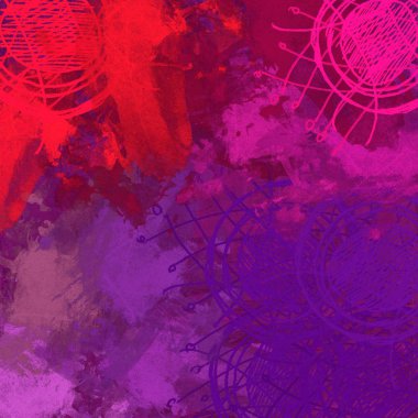 metin için alanı olan grunge arkaplanı