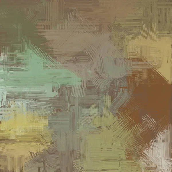 Farklı renk kalıplarına sahip soyut grunge arkaplanı