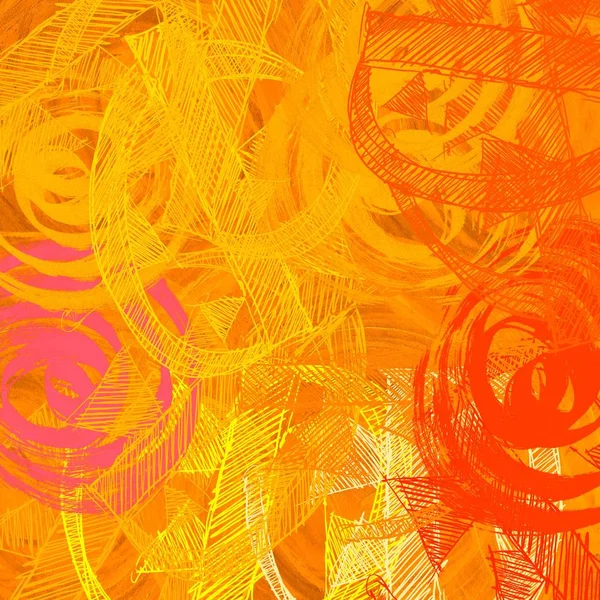 Kopya alanı ile soyut grunge desenli arkaplan