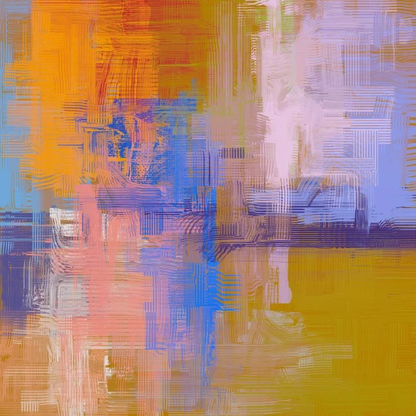 Farklı renk kalıplarına sahip soyut grunge arkaplanı 