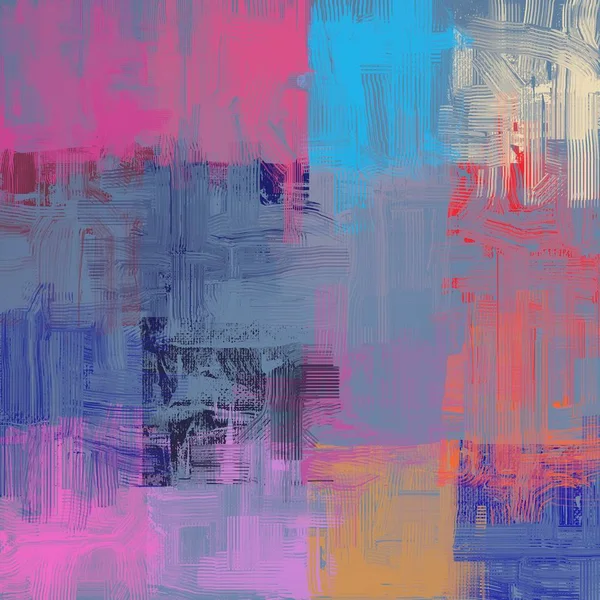 Farklı renk kalıplarına sahip soyut grunge arkaplanı