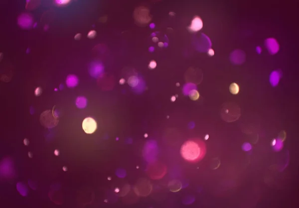 Fondo Abstracto Con Bokeh — Foto de Stock