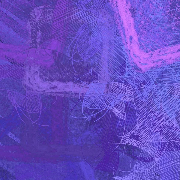 Kopya alanı ile soyut grunge desenli arkaplan