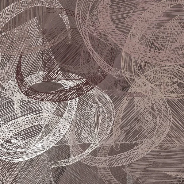 Kopya alanı ile soyut grunge desenli arkaplan