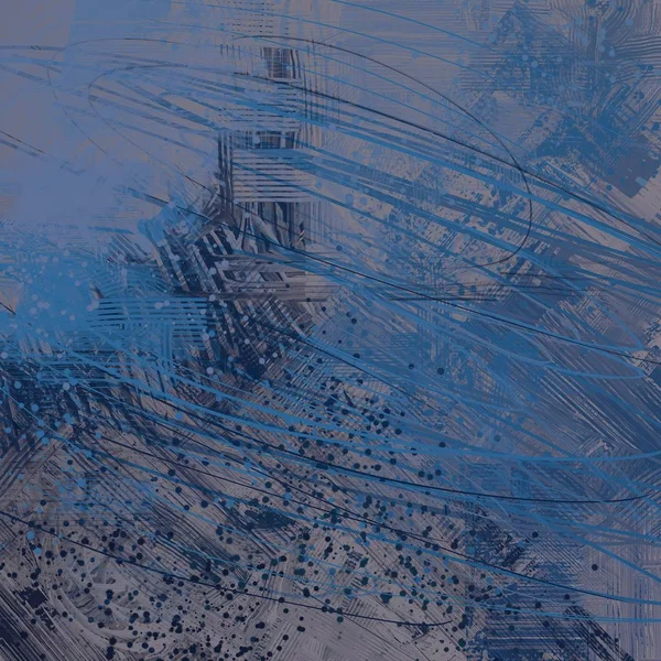 Farklı renk kalıplarına sahip soyut grunge arkaplanı