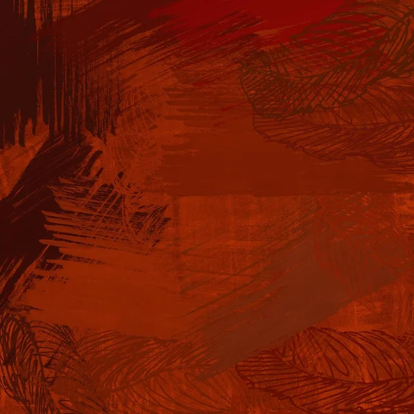 farklı renk desenleri ile soyut duvar kağıdı