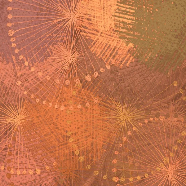 Kopya alanı ile soyut grunge desenli arkaplan