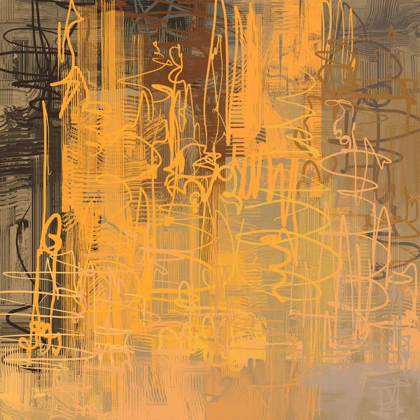 Farklı renk kalıplarına sahip soyut grunge arkaplanı