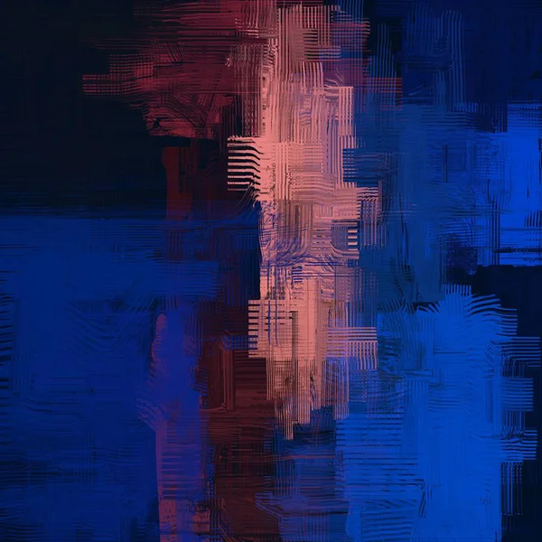 Farklı renk kalıplarına sahip soyut grunge arkaplanı 