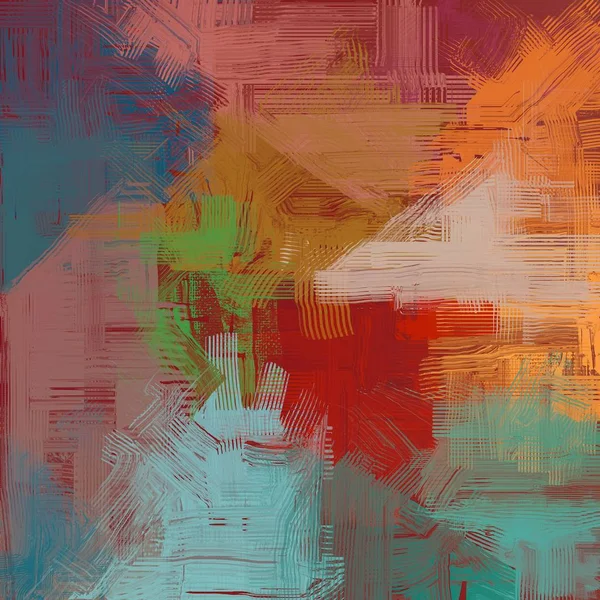 Abstract Grunge Paint Background — Stock Photo, Image