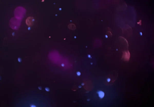 Galaxie Noci — Stock fotografie