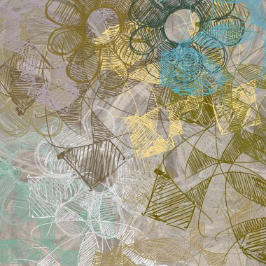 soyut grunge desenli arkaplan