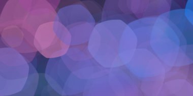 soyut renkli bokeh arkaplanı