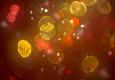 arka plan Christmas bokeh