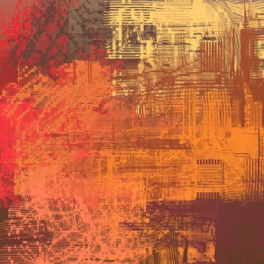 farklı renk desenleri ile vintage grunge arka plan