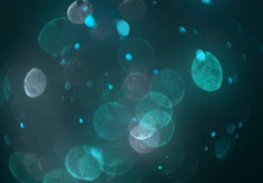 bokeh ile sanat soyut arka plan 