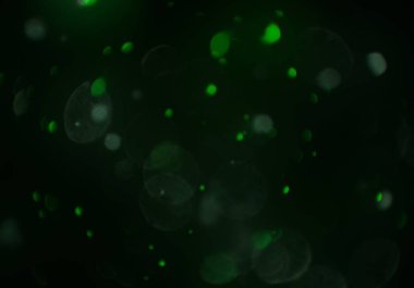 metin veya görüntü için alan ile bokeh arka plan