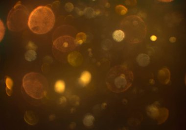 bokeh ile sanat soyut arka plan 