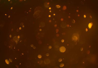 bokeh ve metin için alan ile soyut duvar kağıdı