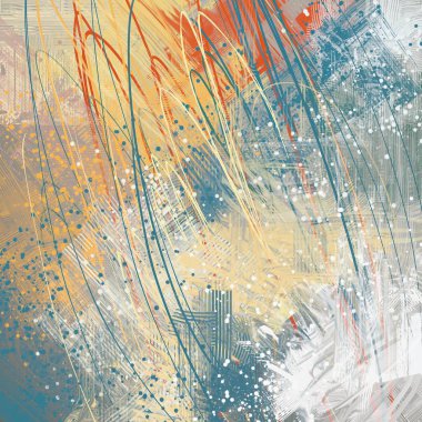 arka plan olarak soyut sorunsuz desen