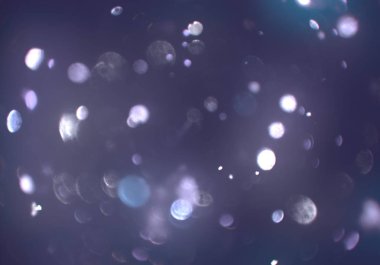 Tasarımınız için parlak bokeh arka plan