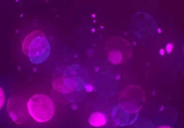 bokeh ve metin için alan ile soyut duvar kağıdı