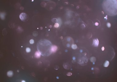 bokeh ile sanat soyut arka plan 