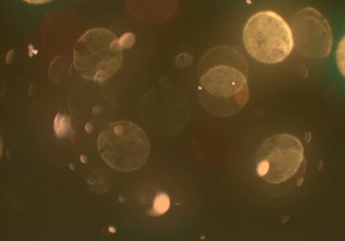 bokeh ile sanat soyut arka plan 