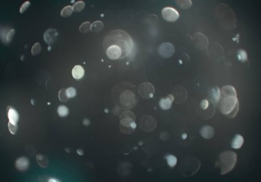 bokeh ile sanat soyut arka plan 