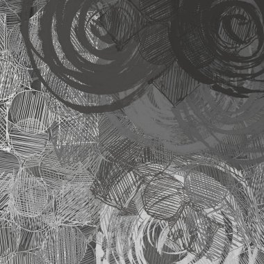 farklı desenler ile vintage grunge arka plan