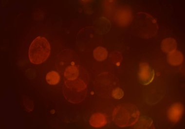 bokeh ile sanat soyut arka plan 