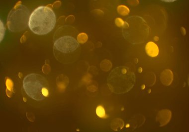 bokeh ışıkları ile soyut duvar kağıdı