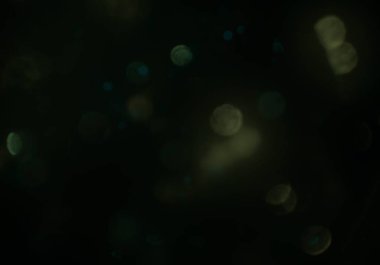 metin veya görüntü için alan ile bokeh arka plan